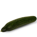 Concombre long bio - Pièce