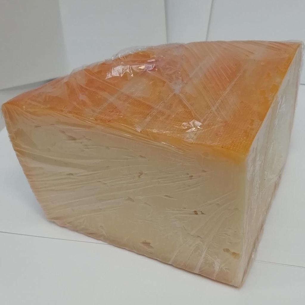 Tomme d'Orchies (à peser) - Kg (Ferme de la Motte)