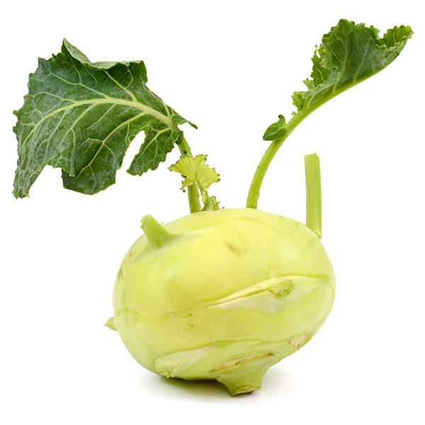 Chou rave bio - pièce