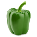 Poivron vert bio - KG